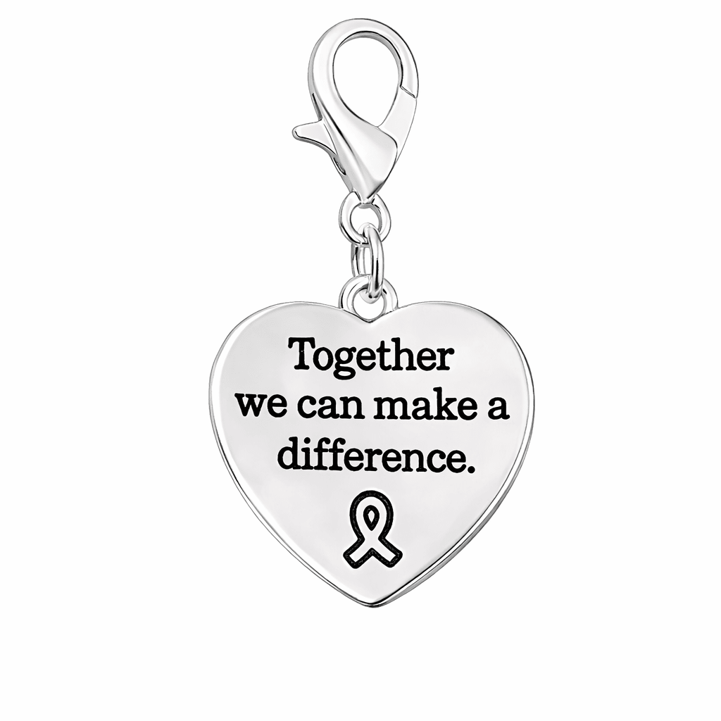 Difference Ribbon Awareness Hanging Charms - Fundraising For A Cause