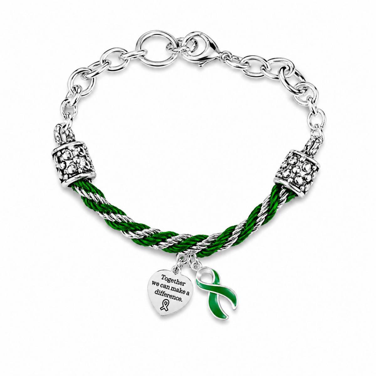Partial Rope Ribbon Bracelets