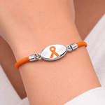 Gun Violence/Mass Shooting Ribbon Stretch Bracelets - Fundraising For A Cause