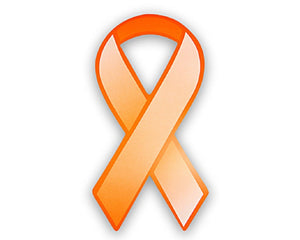 Large Paper Leukemia Ribbons (50 Ribbons) - Fundraising For A Cause