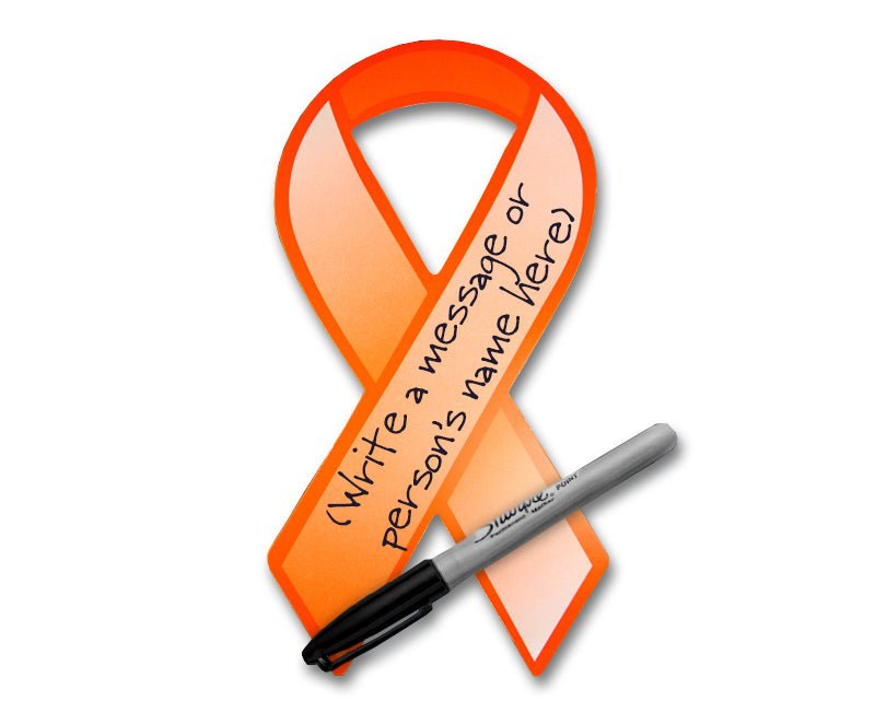 Large Paper Leukemia Ribbons (50 Ribbons) - Fundraising For A Cause