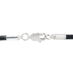Libertarian Rainbow Porcupine Black Cord Necklaces - Fundraising For A Cause