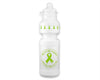 Lime Green Ribbon Water Bottle - Fundraising For A Cause