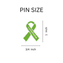 Load image into Gallery viewer, Lymphoma Awareness Pins - Fundraising For A Cause