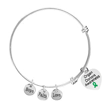 Load image into Gallery viewer, Organ Donors Heart Retractable Charm Bracelets - Fundraising For A Cause