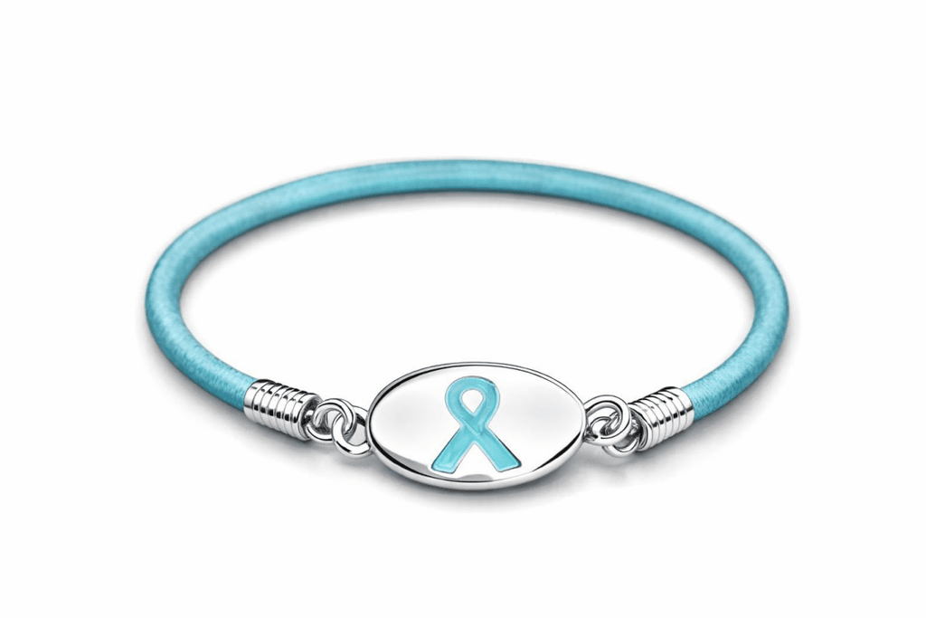 Ovarian Cancer Stretch Bracelets - Fundraising For A Cause
