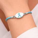 Ovarian Cancer Stretch Bracelets - Fundraising For A Cause