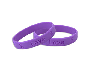 Purple Ribbon Fundraising Kit - Fundraising For A Cause