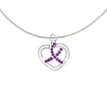 Load image into Gallery viewer, Purple Ribbon Fundraising Kit - Fundraising For A Cause