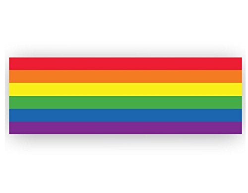 Rectangle Rainbow Banner - Fundraising For A Cause