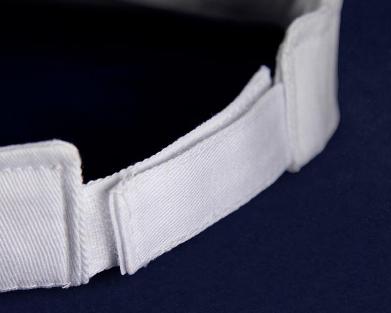 Red Ribbon Visors (4 Visors) - Fundraising For A Cause