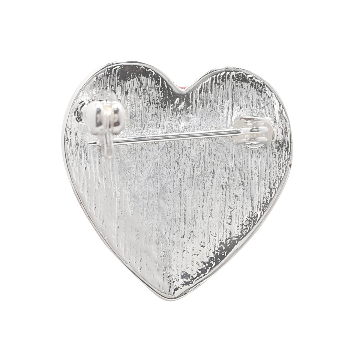 Sign Language Symbol for I Love You Deaf Sign Heart Pins - Fundraising For A Cause