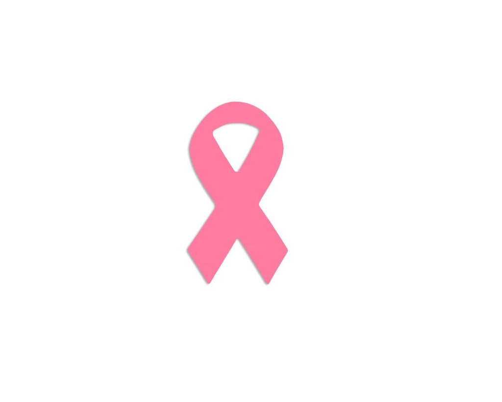 Small Pink Ribbon Magnets - Fundraising For A Cause