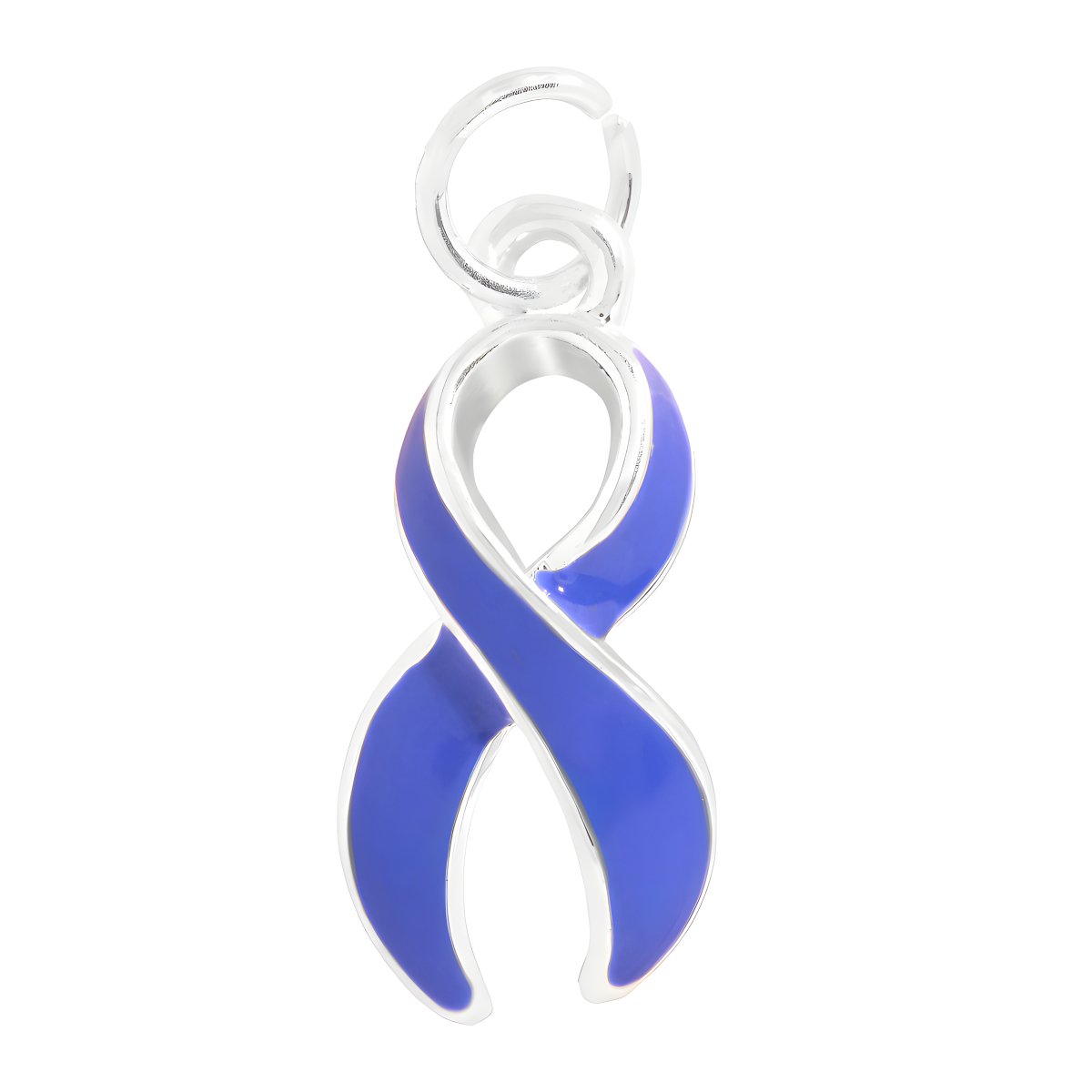 Stomach Cancer Ribbon Charms - Fundraising For A Cause