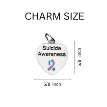 Load image into Gallery viewer, Suicide Awareness Beaded Bracelets - Fundraising For A Cause