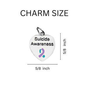 Suicide Awareness Beaded Bracelets - Fundraising For A Cause