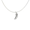 Winged Foot Necklaces - Fundraising For A Cause