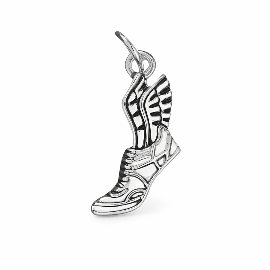 Winged Foot Charms