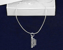 Load image into Gallery viewer, Math Science History Necklaces - Fundraising For A Cause
