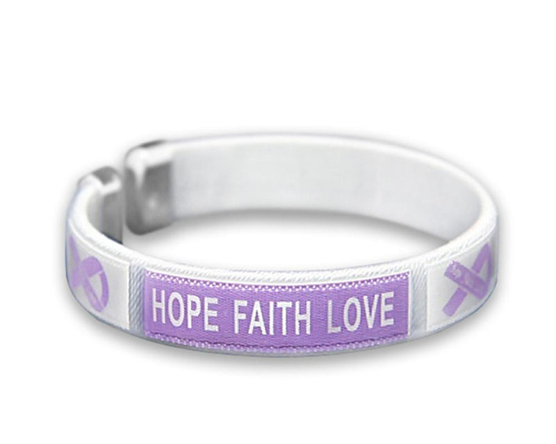 25 Child Epilepsy Awareness Bangle Bracelet (25 Bracelets) - Fundraising For A Cause