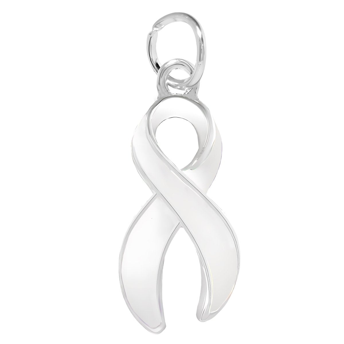 Bone Cancer Awareness Ribbon Charms - Fundraising For A Cause