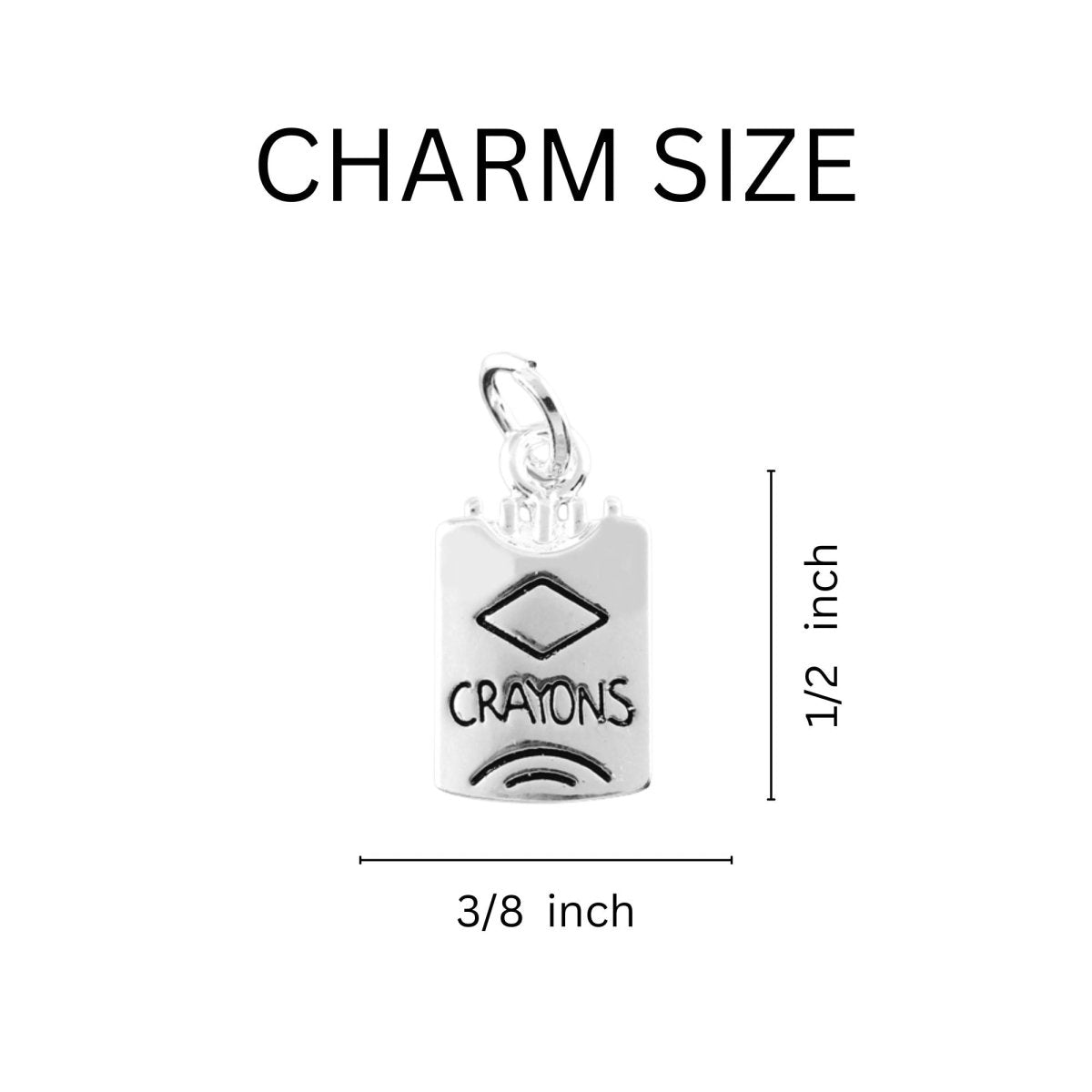 Box of Crayons Necklaces - Fundraising For A Cause