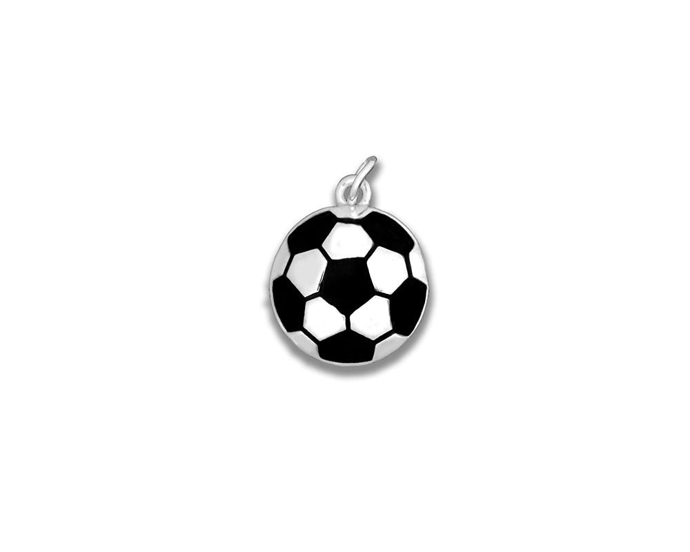Soccer Ball Charms - Fundraising For A Cause