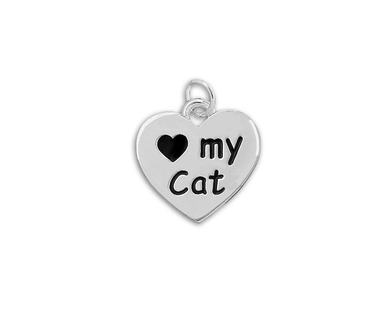 Love My Cat Charms - Fundraising For A Cause