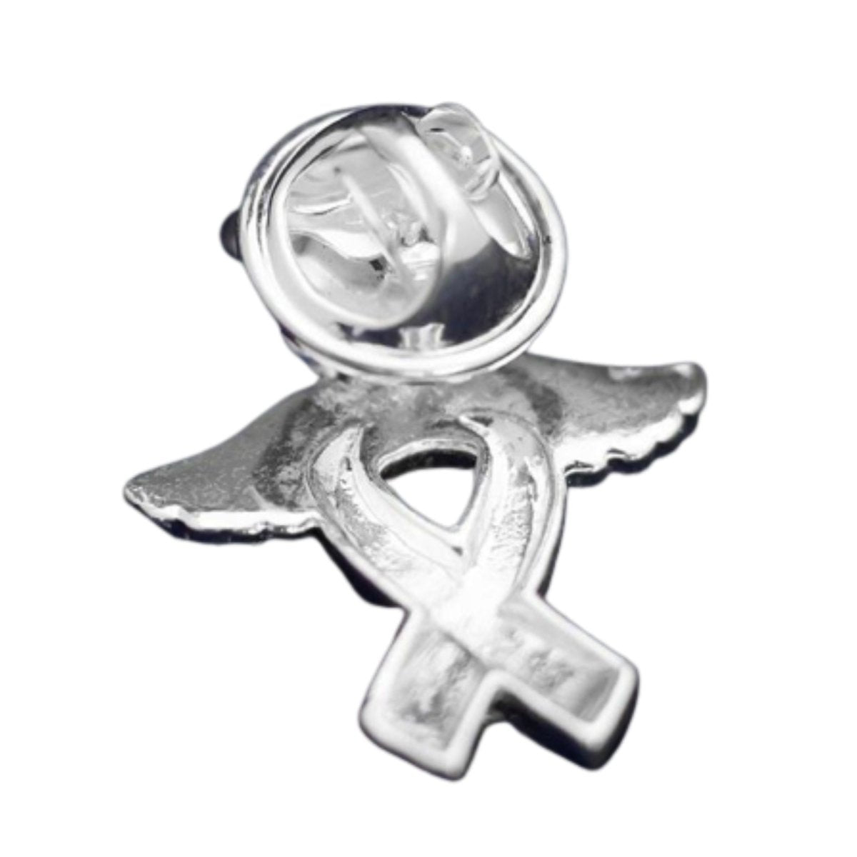 Colon Cancer Awareness Angel Pins - Fundraising For A Cause