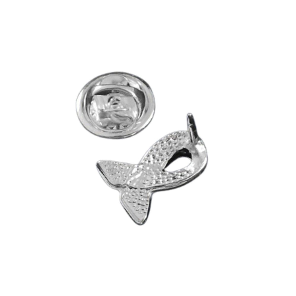 Crohn's Disease Ribbon Lapel Pins - Fundraising For A Cause