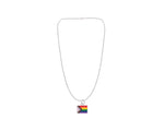 Daniel Quasar Flag Necklaces - Fundraising For A Cause