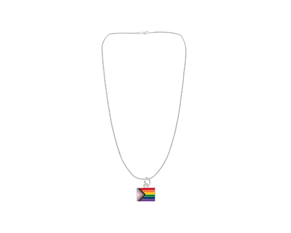 Daniel Quasar Flag Necklaces - Fundraising For A Cause