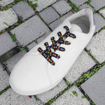 Daniel Quasar "Progress Pride" Flag Shoelaces - Fundraising For A Cause