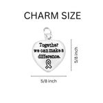 Ehlers Danlos Syndrome (EDS, hEDS) Zebra Bracelets - Fundraising For A Cause