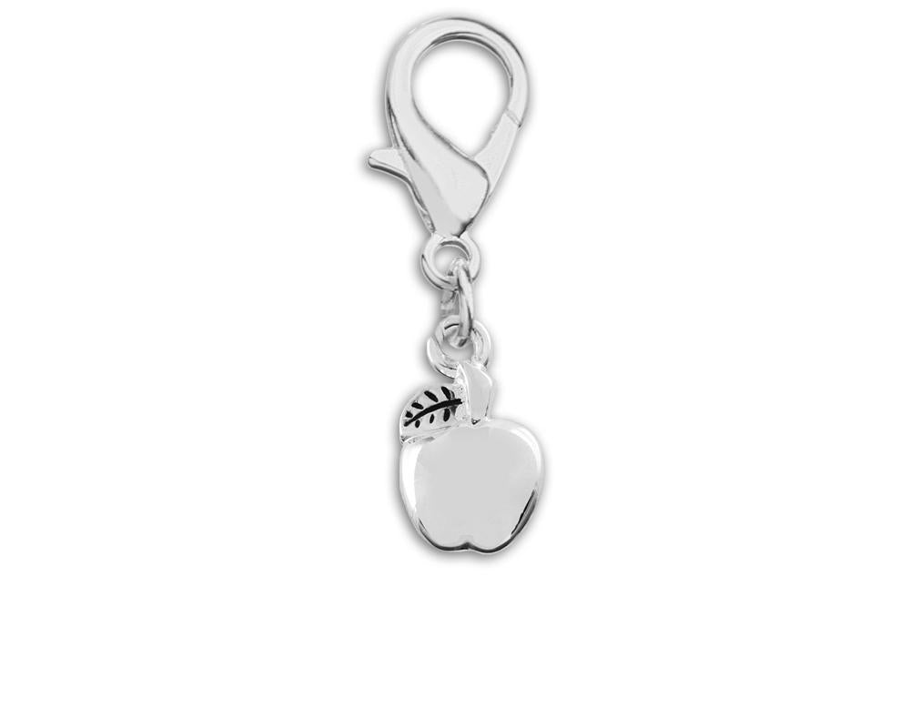 Apple Shaped Hanging Charms - Fundraising For A Cause