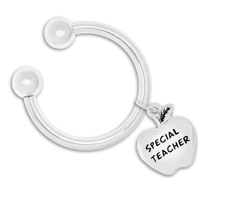 Special Teacher Key Chains - Fundraising For A Cause