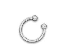 Load image into Gallery viewer, Horseshoe Keychain Ring - Fundraising For A Cause
