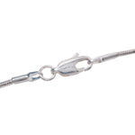 Leukemia Awareness Heart Necklaces - Fundraising For A Cause