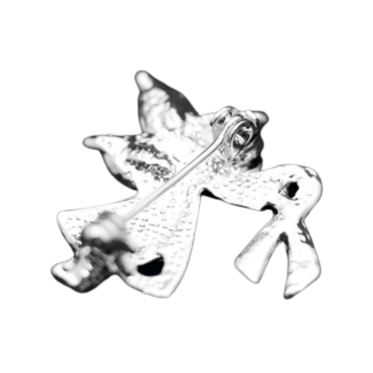 Mental Health Angel By My Side Green Ribbon Awareness Pins - Fundraising For A Cause