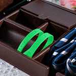 Mental Health Awareness Green Silicone Bracelet Wristbands - Fundraising For A Cause