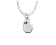 Load image into Gallery viewer, Apple Necklaces - Fundraising For A Cause