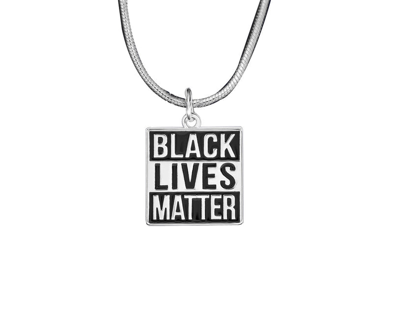 Black Lives Matter Necklaces - Fundraising For A Cause