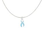 Prostate Cancer Ribbon Necklaces - Fundraising For A Cause