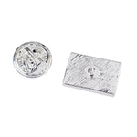 Daniel Quasar Flag "Progress Pride" Lapel Pins - Fundraising For A Cause