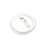 Round Autism Touches Us All Button Pins - Fundraising For A Cause