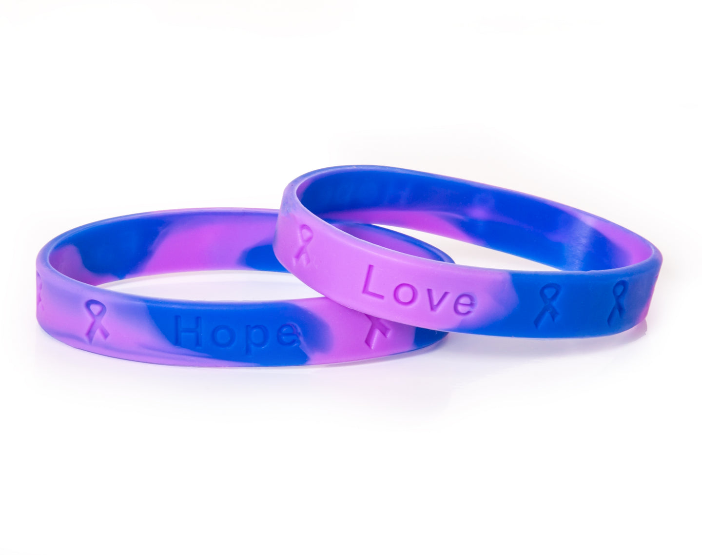 Adult Rheumatoid Arthritis Silicone Bracelets - Fundraising For A Cause
