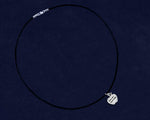 Special Teacher Leather Cord Necklaces - Fundraising For A Cause