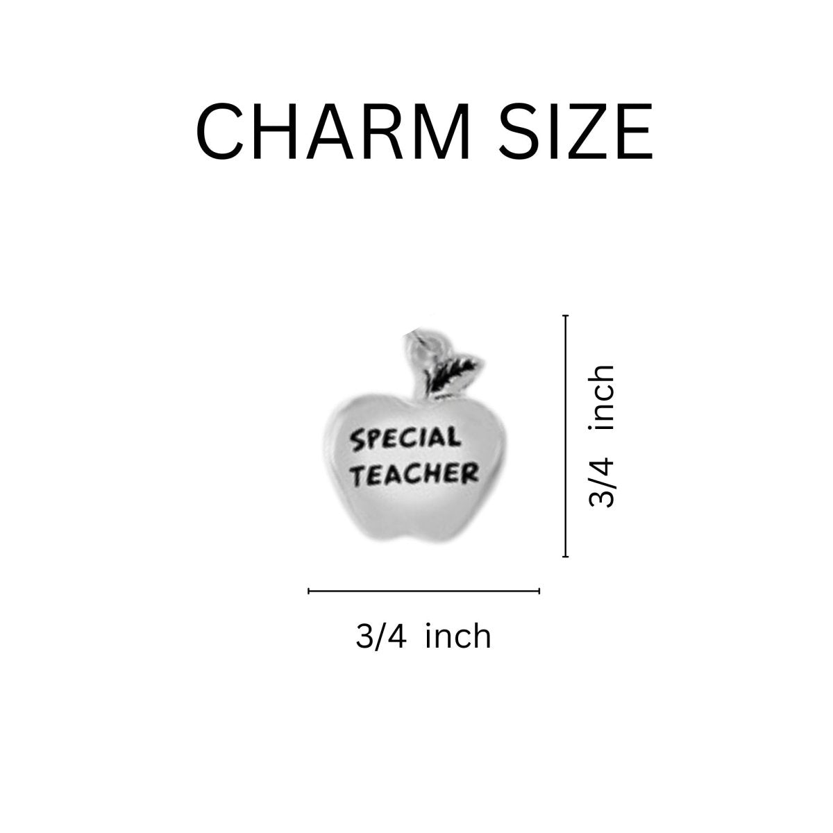 Special Teacher Necklaces - Fundraising For A Cause