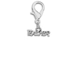Teacher Hanging Charms - Fundraising For A Cause