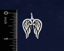 Load image into Gallery viewer, Angel Wings Religious Earrings - Fundraising For A Cause
